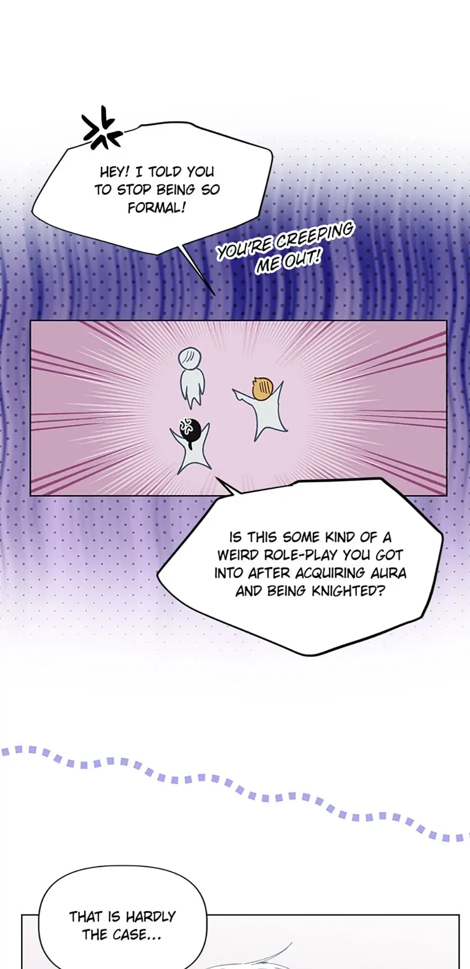 Read The Perks of Being an S-Class Heroine EN Manga Online