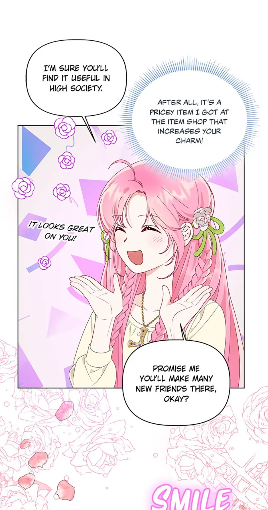 Read The Perks of Being an S-Class Heroine EN Manga Online