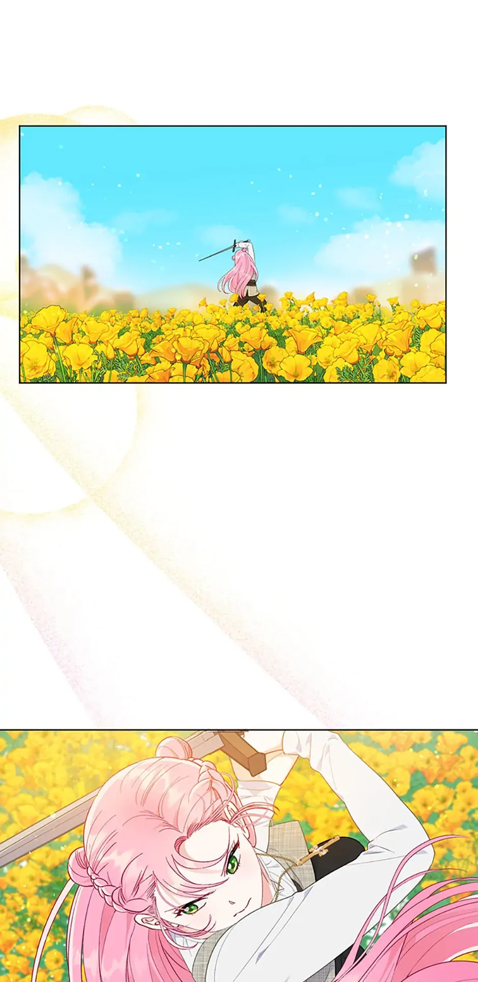 Read The Perks of Being an S-Class Heroine EN Manga Online