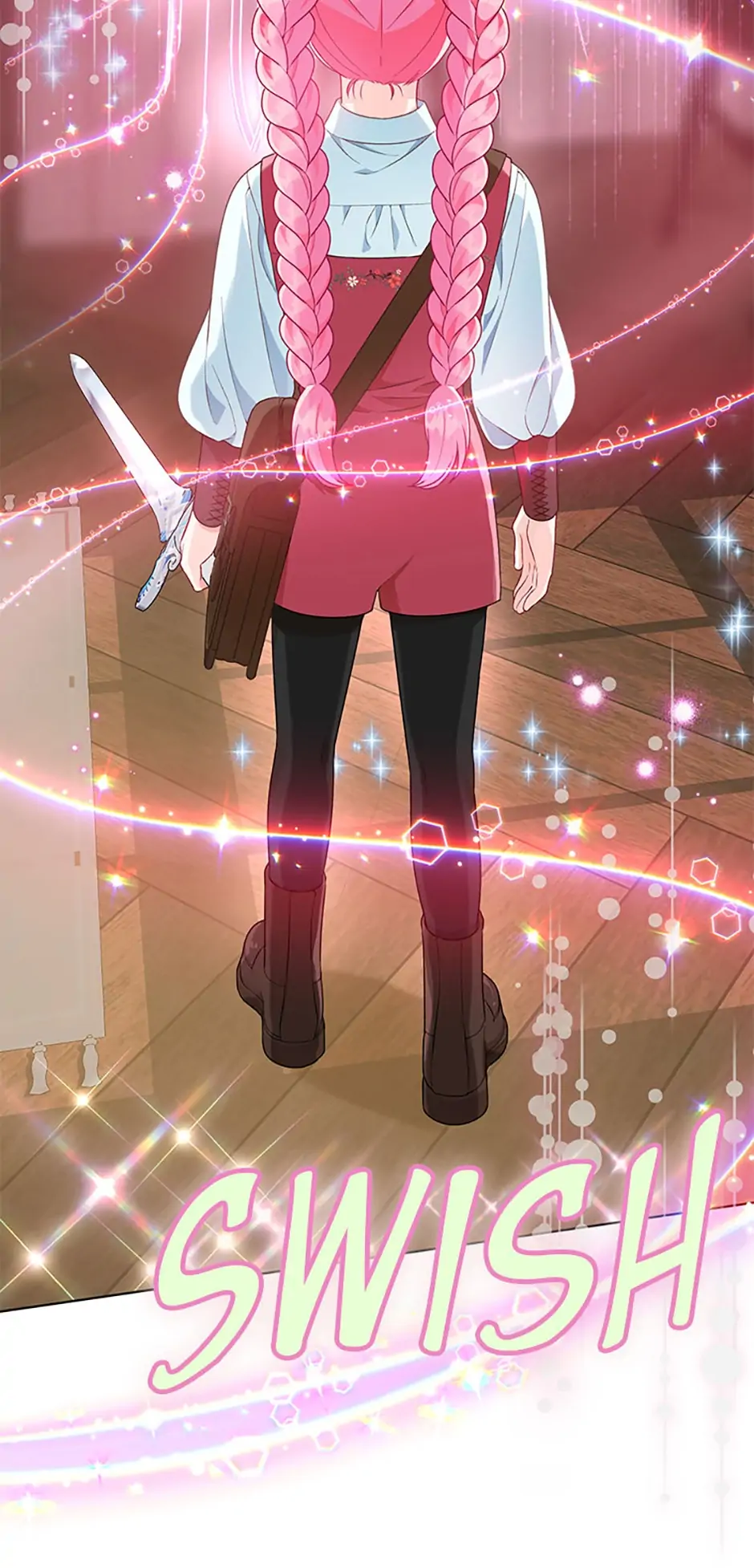 Read The Perks of Being an S-Class Heroine EN Manga Online