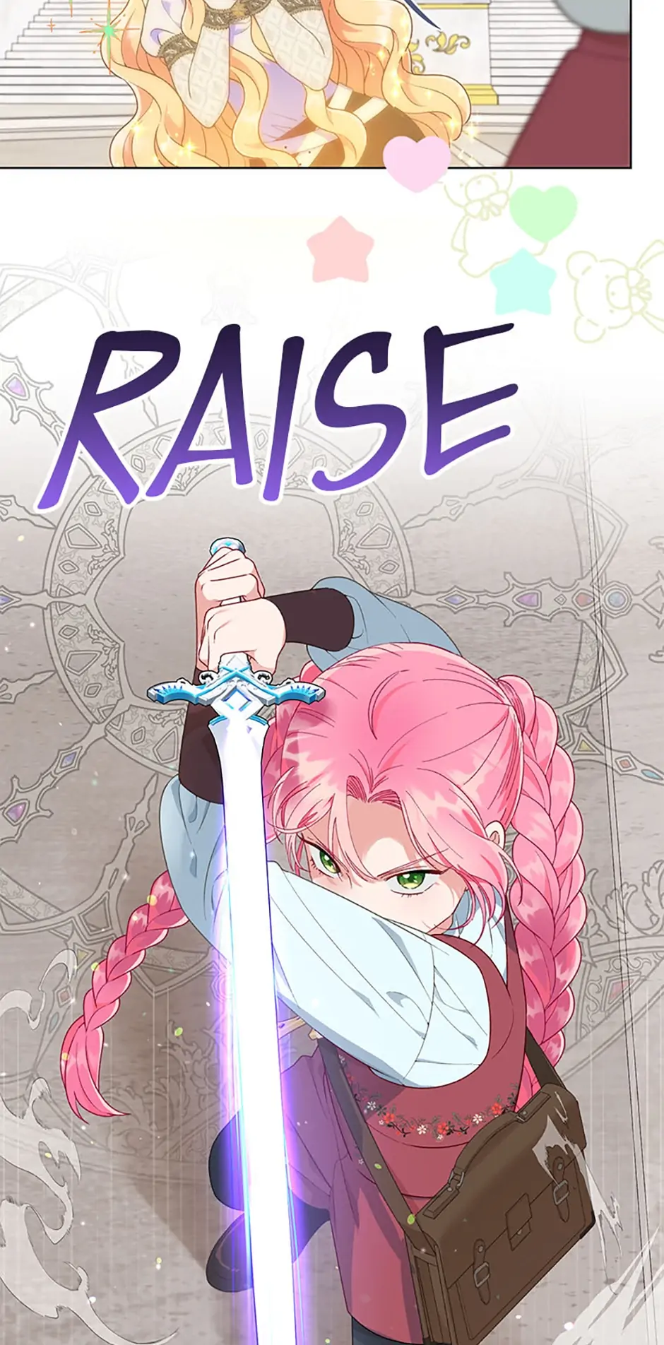 Read The Perks of Being an S-Class Heroine EN Manga Online