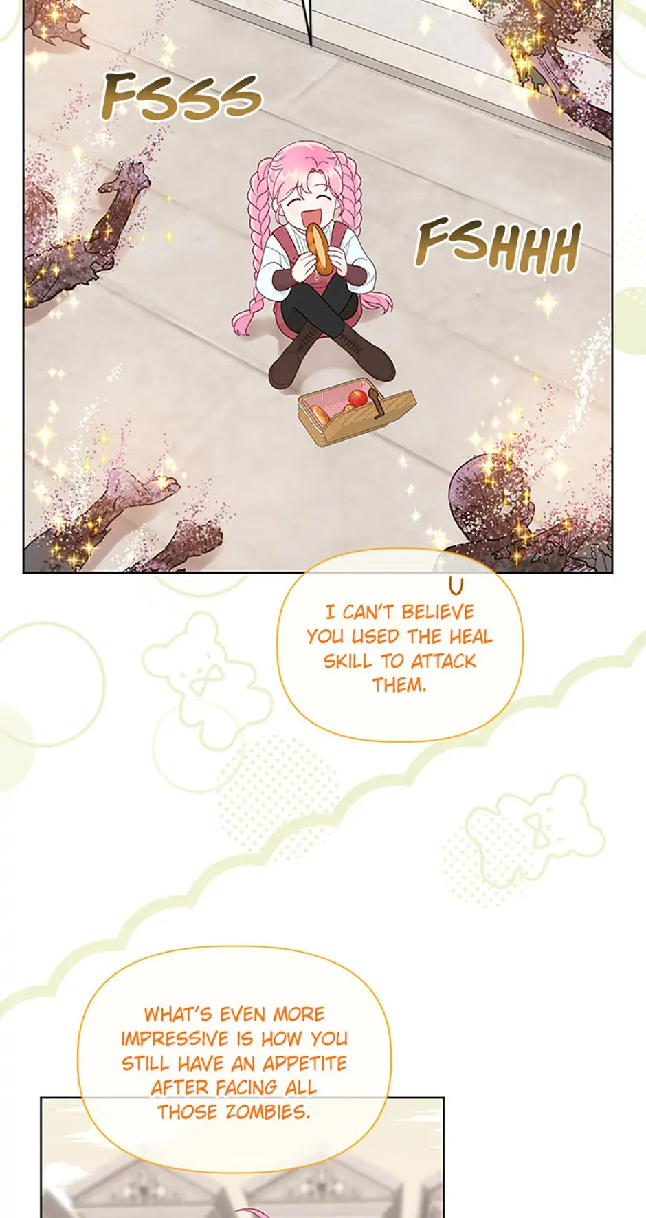 Read The Perks of Being an S-Class Heroine EN Manga Online
