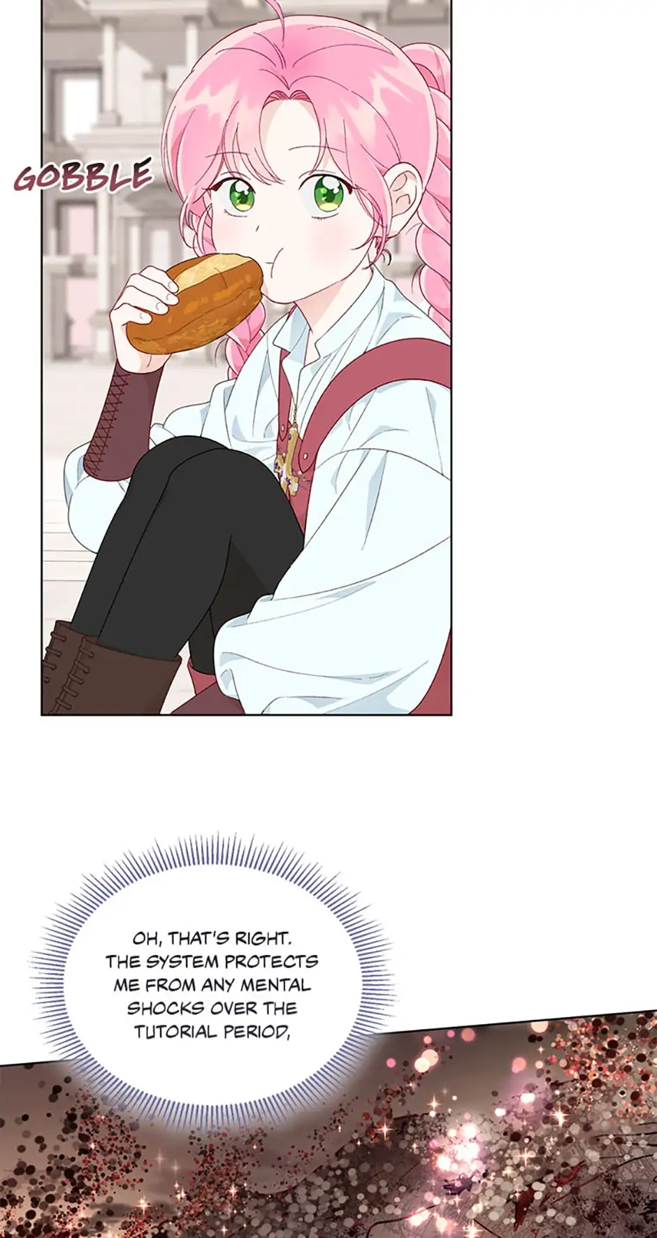 Read The Perks of Being an S-Class Heroine EN Manga Online