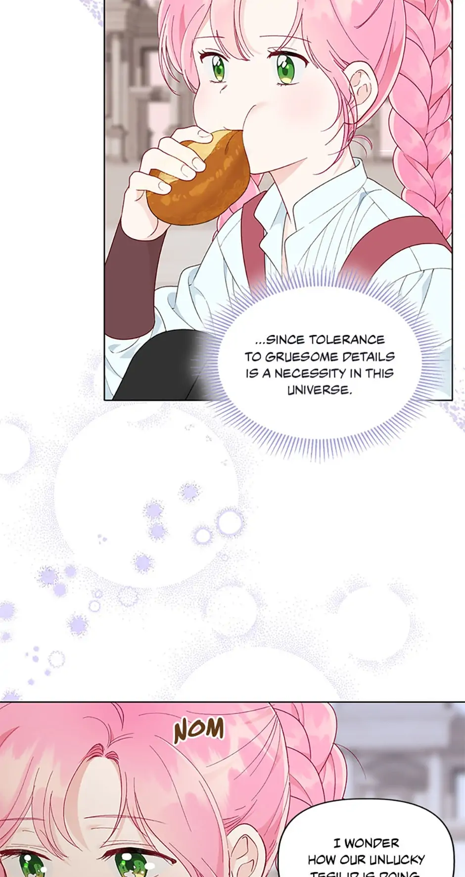 Read The Perks of Being an S-Class Heroine EN Manga Online