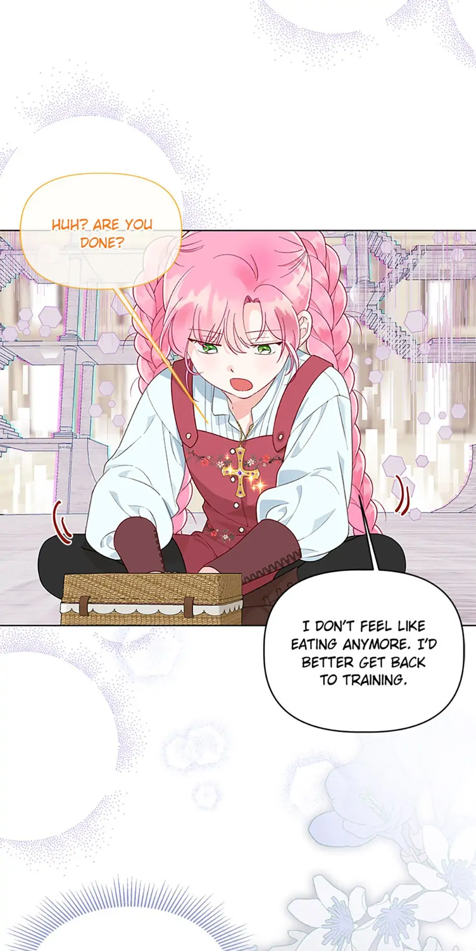 Read The Perks of Being an S-Class Heroine EN Manga Online