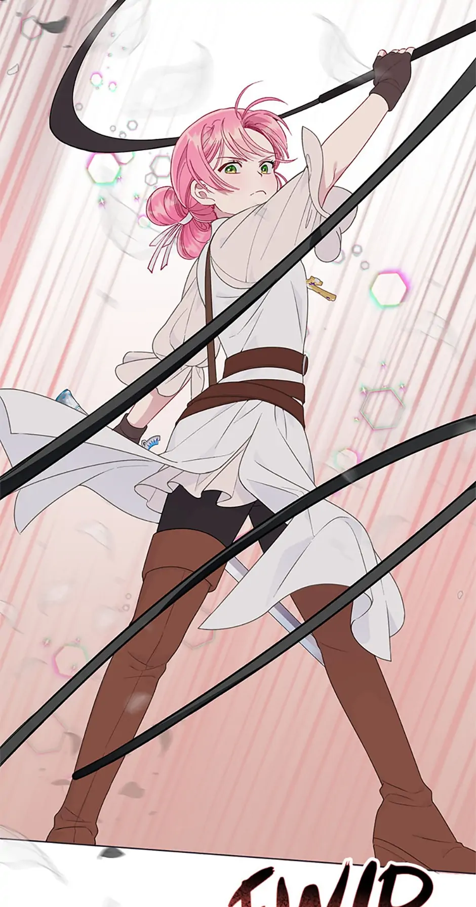Read The Perks of Being an S-Class Heroine EN Manga Online