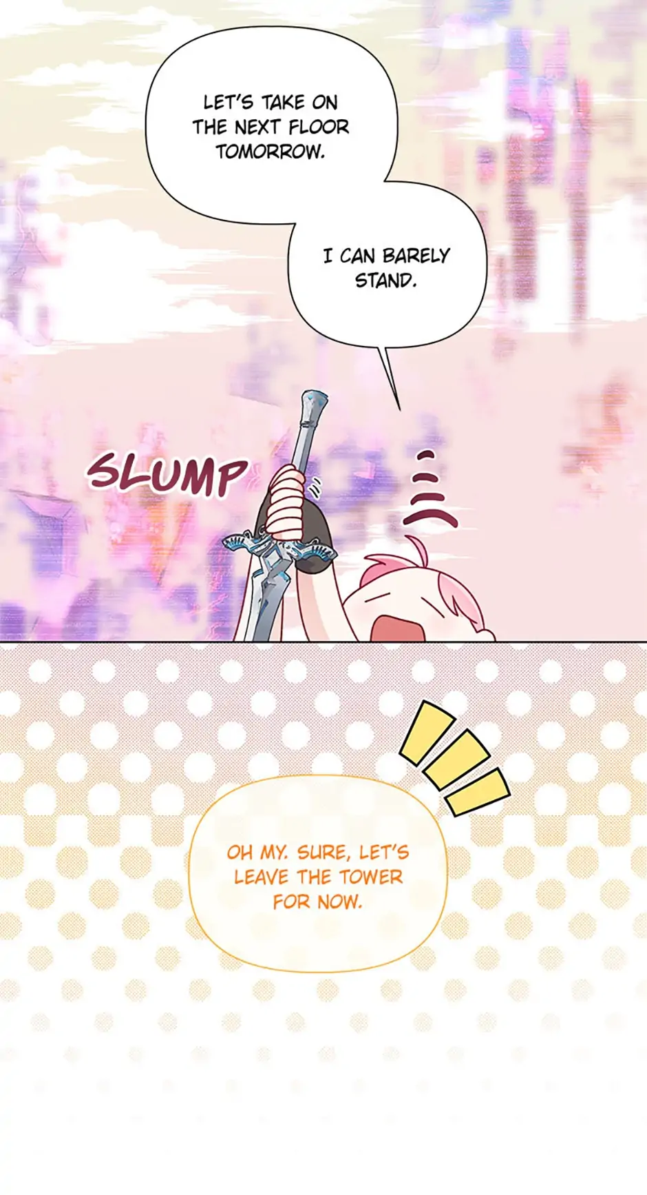 Read The Perks of Being an S-Class Heroine EN Manga Online