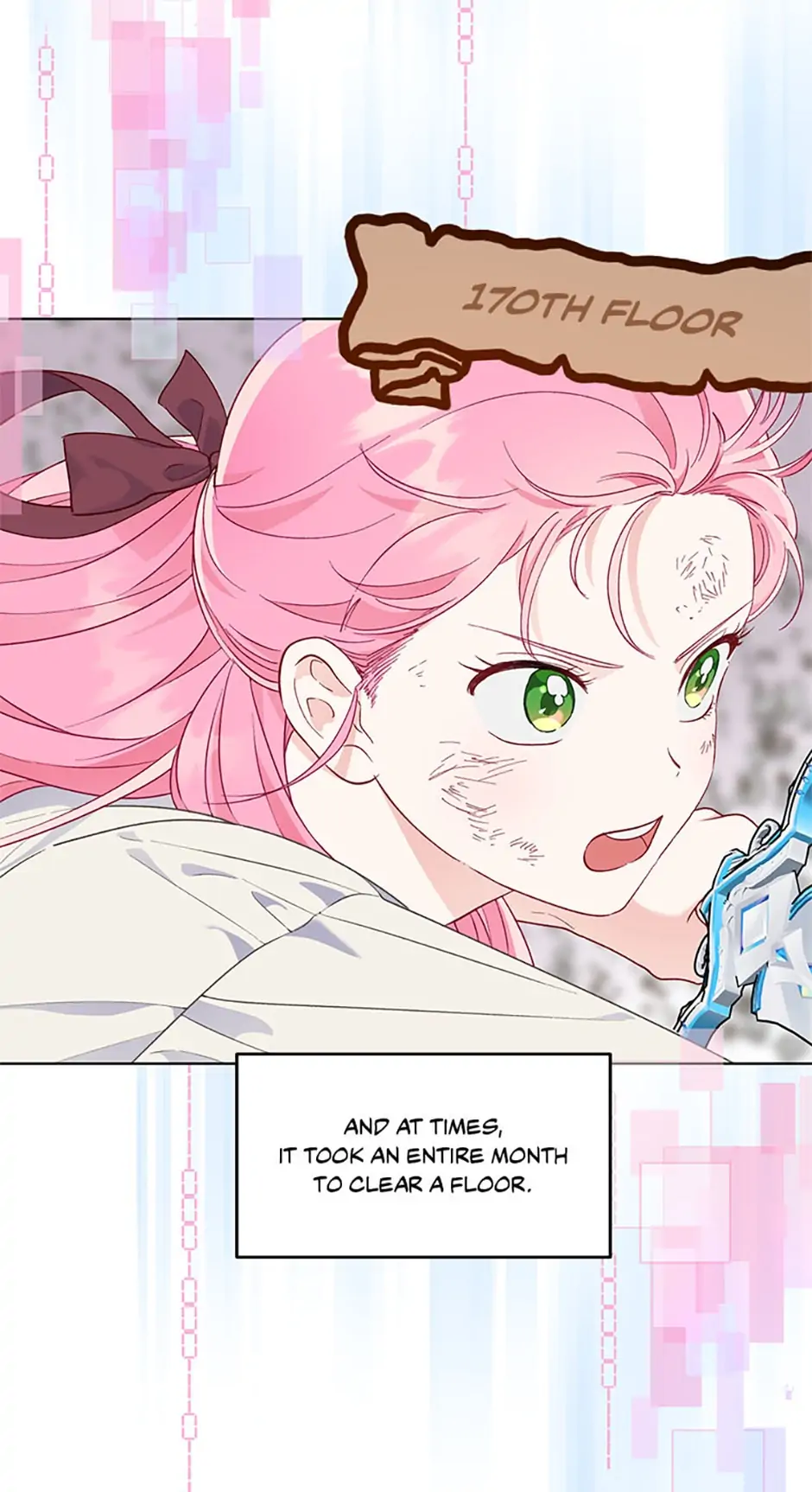 Read The Perks of Being an S-Class Heroine EN Manga Online