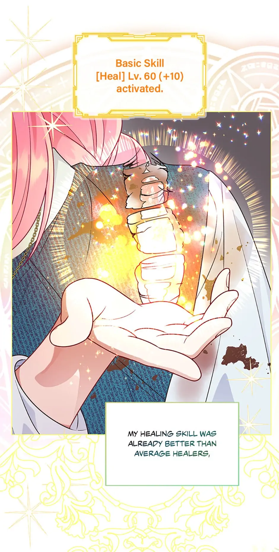 Read The Perks of Being an S-Class Heroine EN Manga Online
