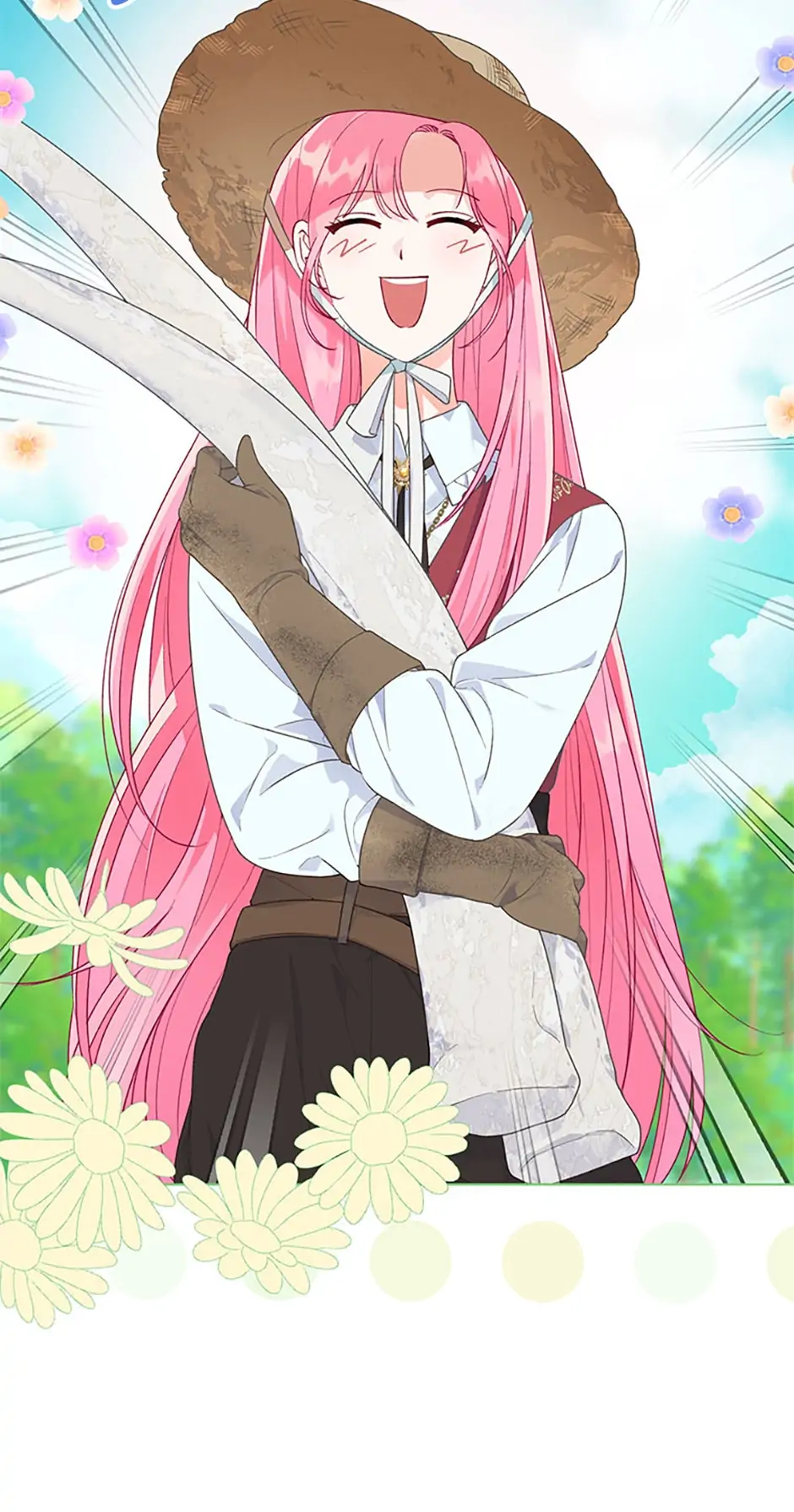 Read The Perks of Being an S-Class Heroine EN Manga Online