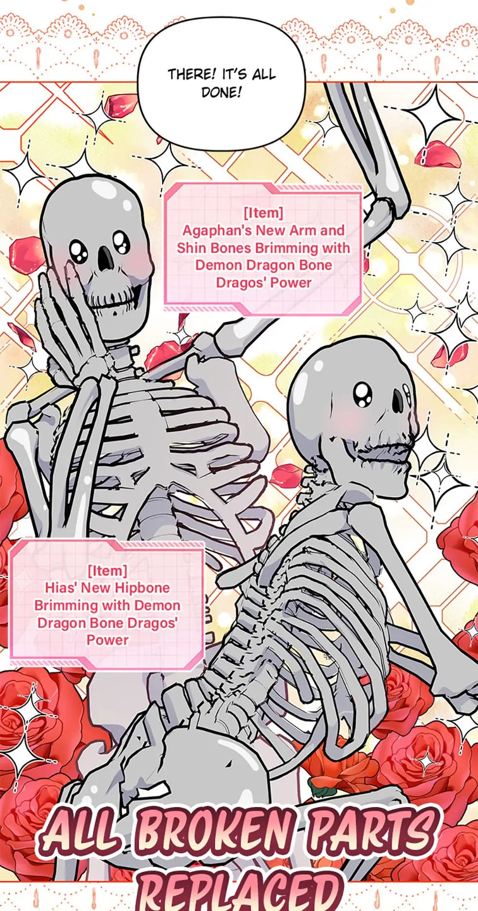 Read The Perks of Being an S-Class Heroine EN Manga Online