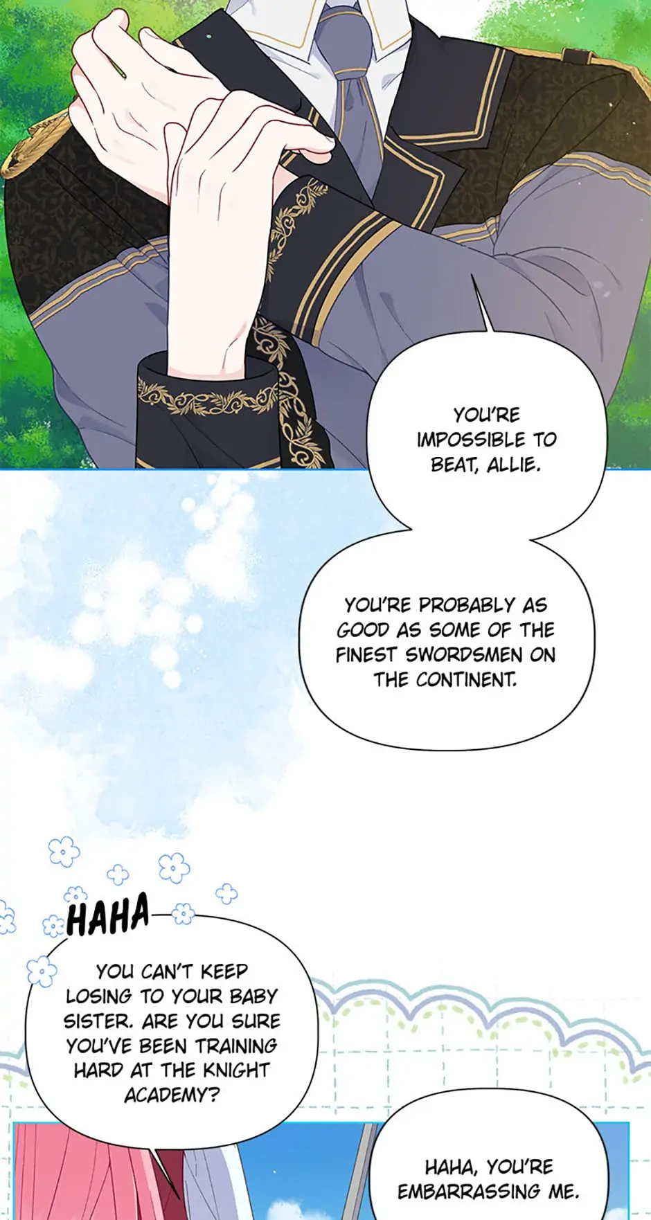 Read The Perks of Being an S-Class Heroine EN Manga Online