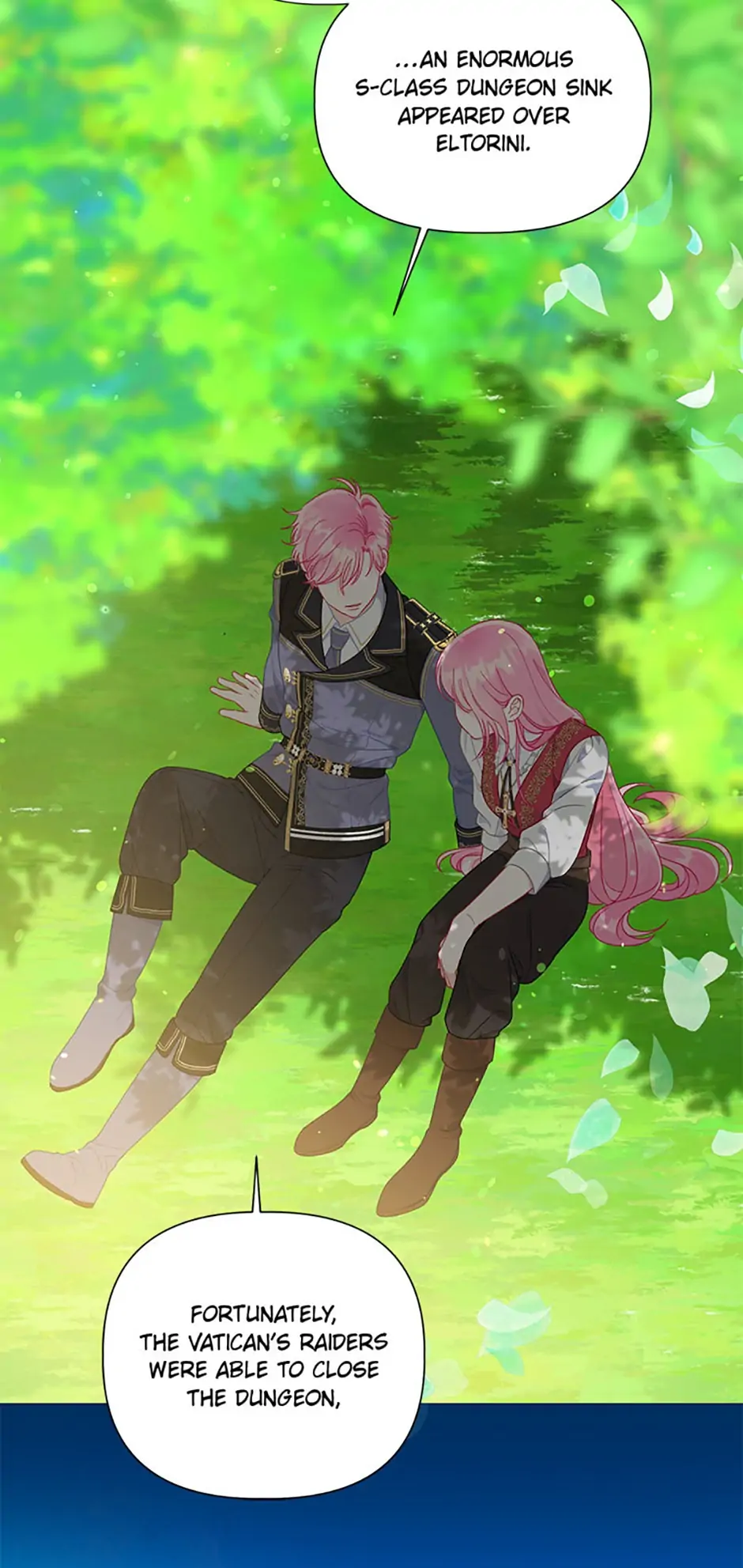 Read The Perks of Being an S-Class Heroine EN Manga Online