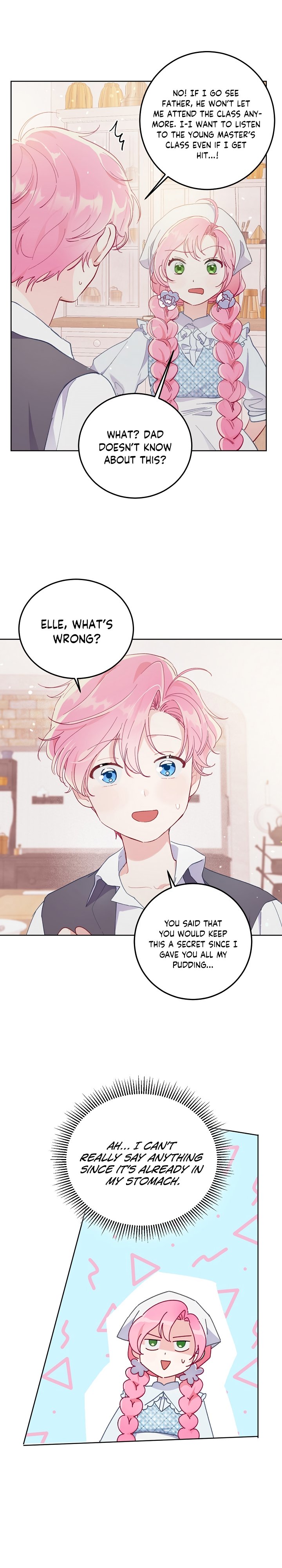 Read The Perks of Being an S-Class Heroine EN Manga Online