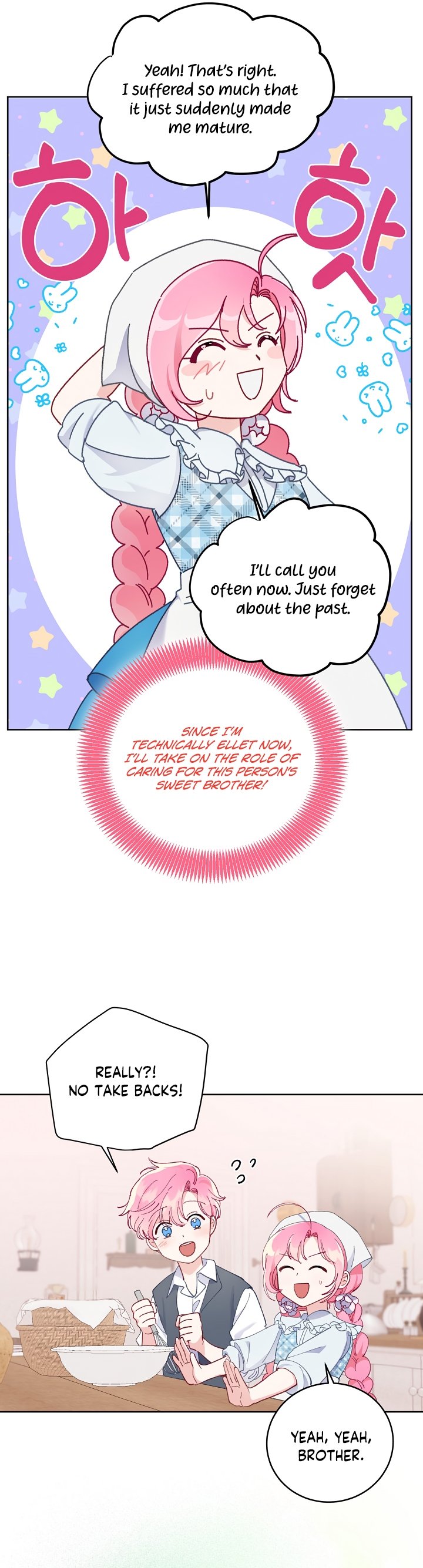Read The Perks of Being an S-Class Heroine EN Manga Online
