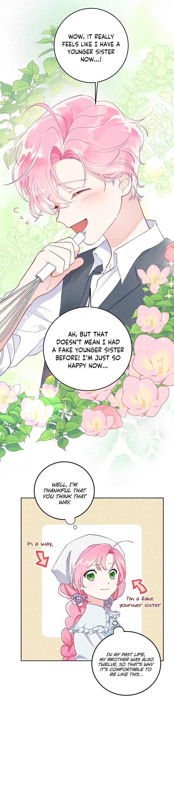 Read The Perks of Being an S-Class Heroine EN Manga Online