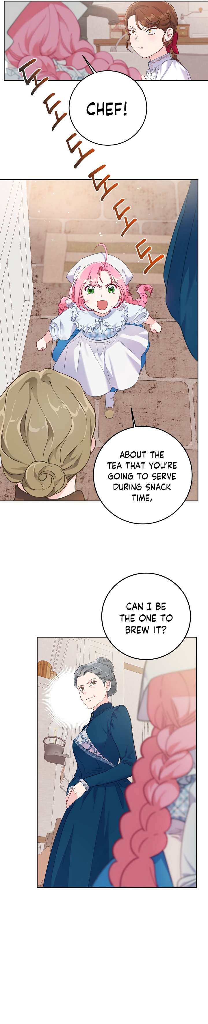Read The Perks of Being an S-Class Heroine EN Manga Online