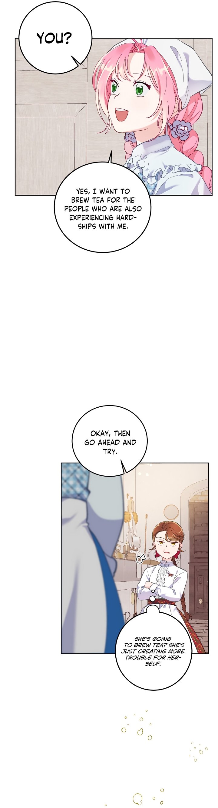 Read The Perks of Being an S-Class Heroine EN Manga Online