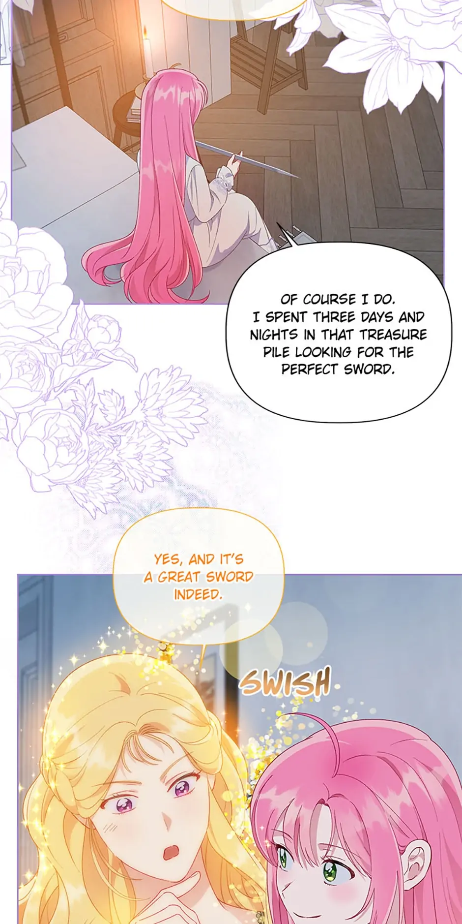 Read The Perks of Being an S-Class Heroine EN Manga Online