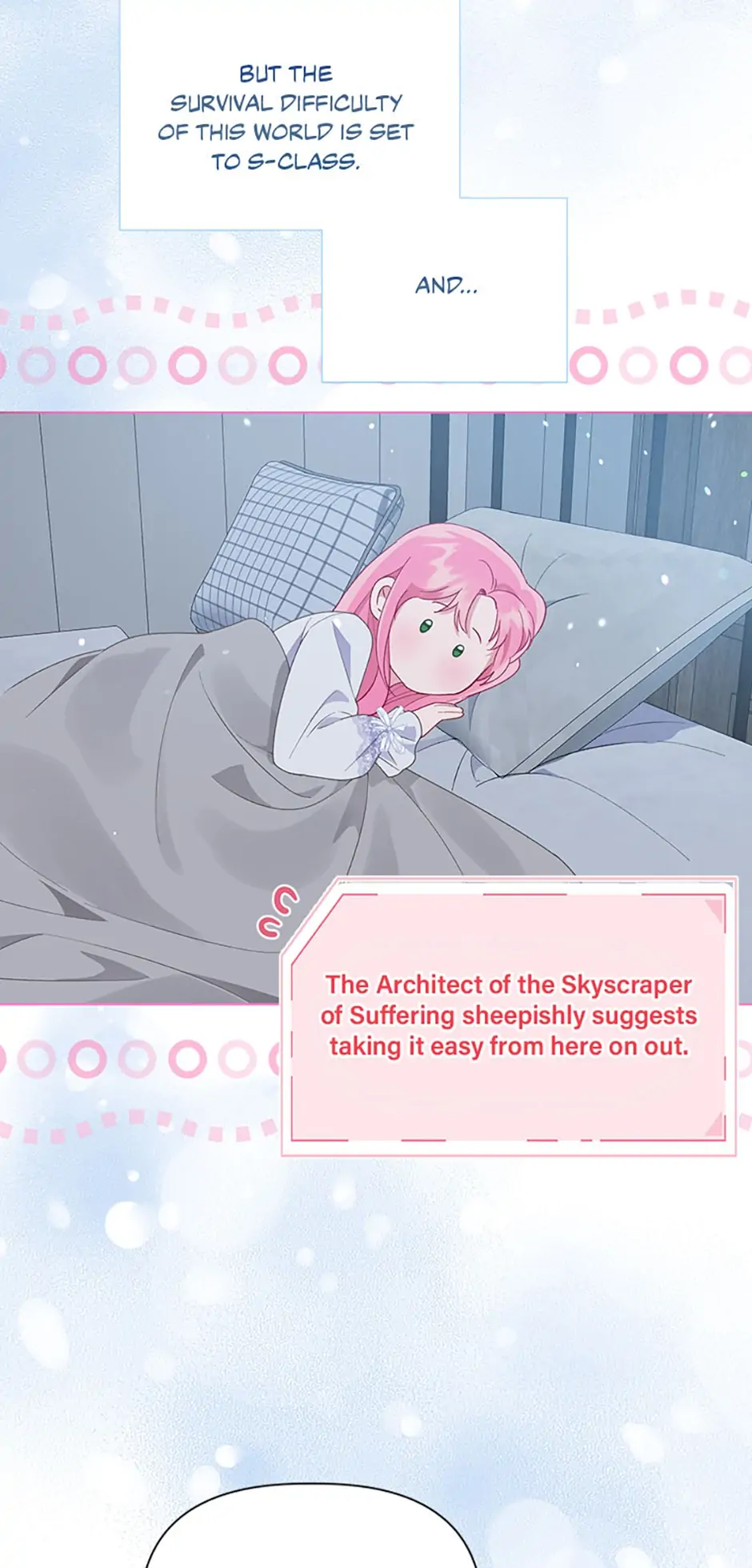 Read The Perks of Being an S-Class Heroine EN Manga Online
