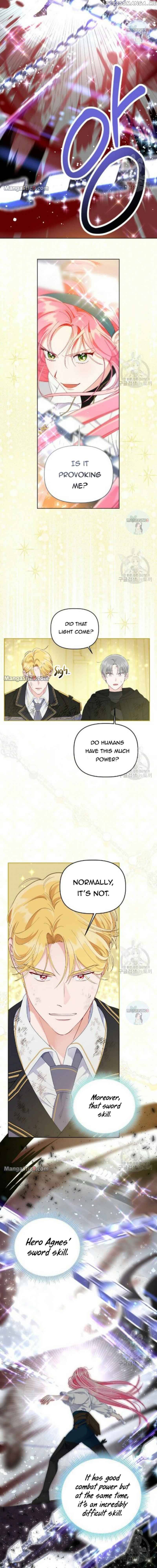 Read The Perks of Being an S-Class Heroine EN Manga Online