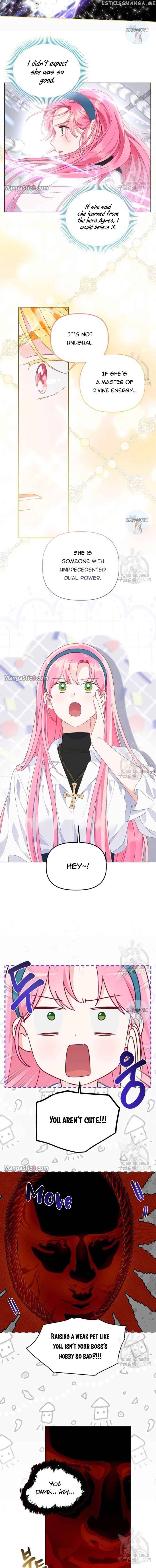 Read The Perks of Being an S-Class Heroine EN Manga Online