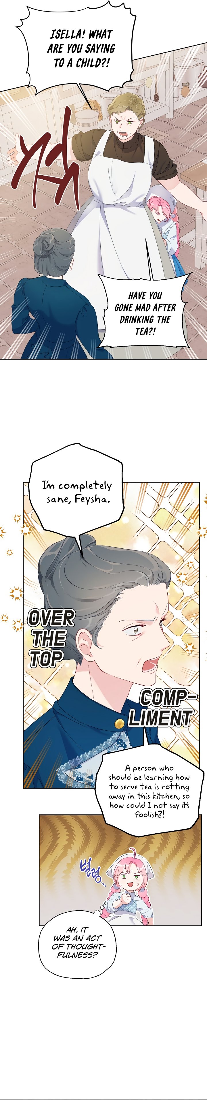 Read The Perks of Being an S-Class Heroine EN Manga Online