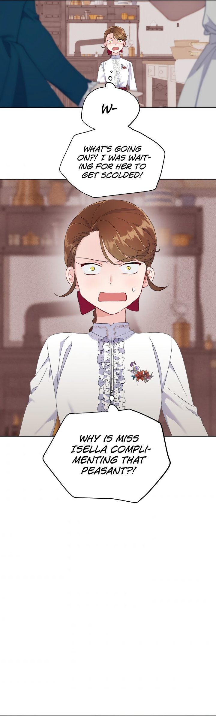Read The Perks of Being an S-Class Heroine EN Manga Online