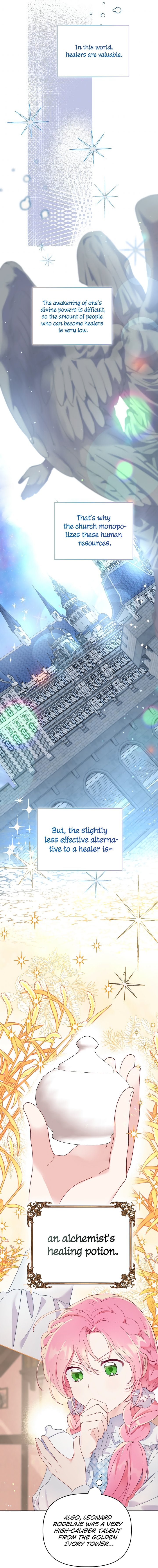 Read The Perks of Being an S-Class Heroine EN Manga Online