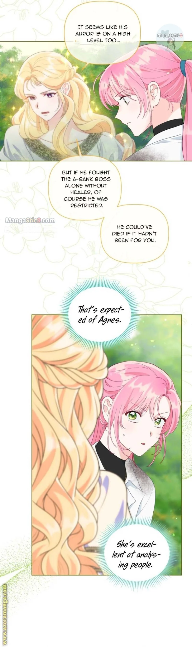 Read The Perks of Being an S-Class Heroine EN Manga Online
