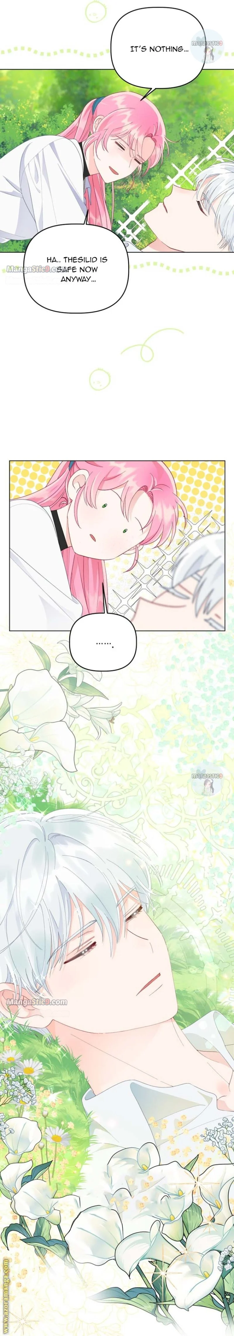 Read The Perks of Being an S-Class Heroine EN Manga Online