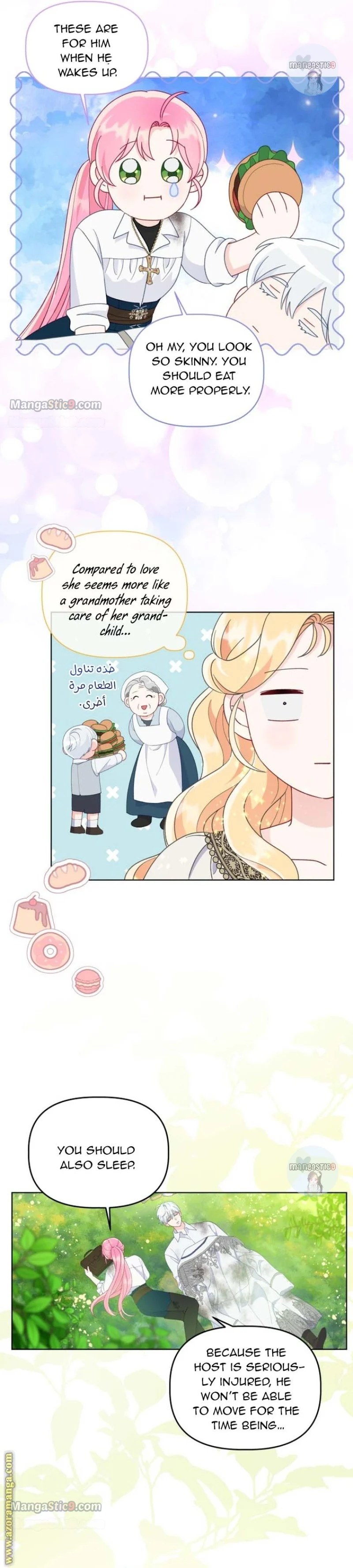 Read The Perks of Being an S-Class Heroine EN Manga Online