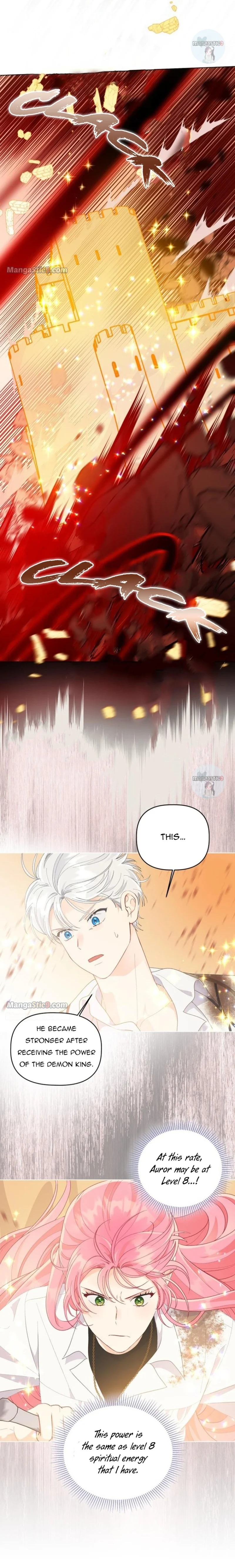 Read The Perks of Being an S-Class Heroine EN Manga Online