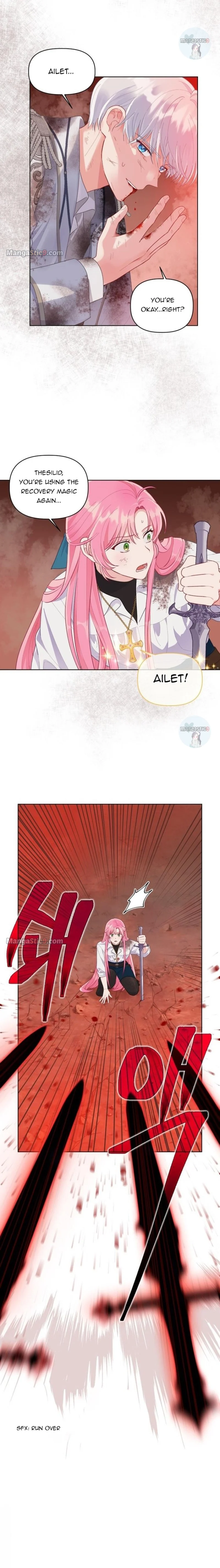 Read The Perks of Being an S-Class Heroine EN Manga Online