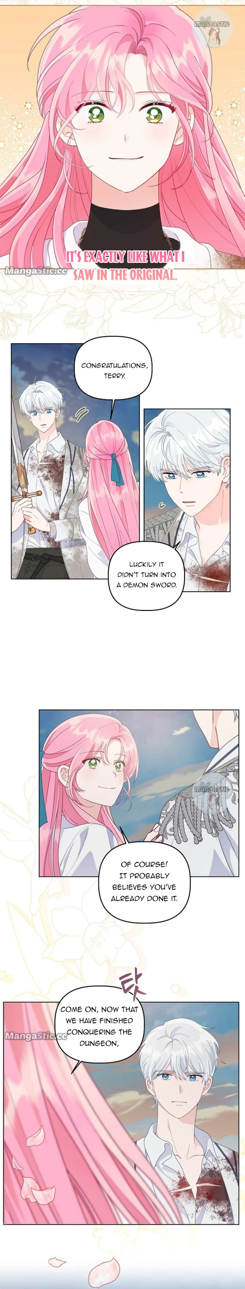 Read The Perks of Being an S-Class Heroine EN Manga Online