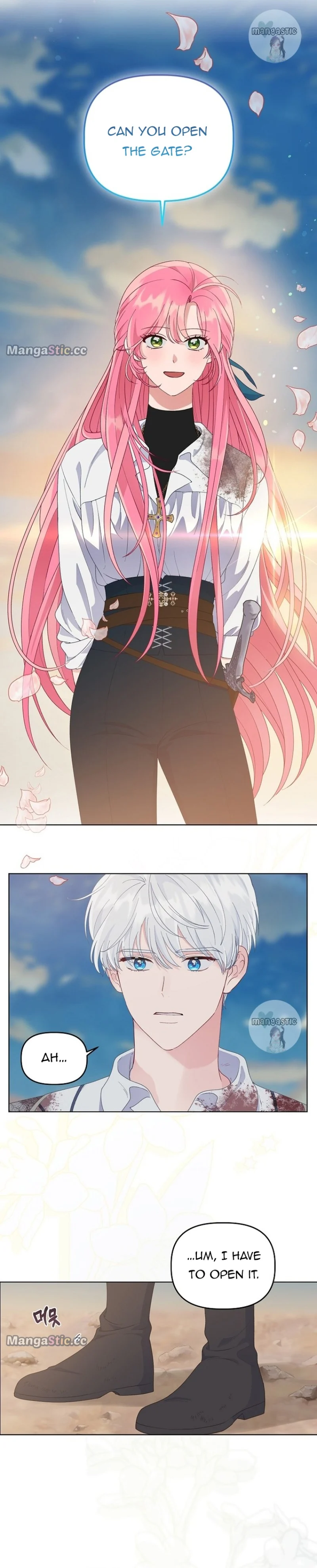 Read The Perks of Being an S-Class Heroine EN Manga Online