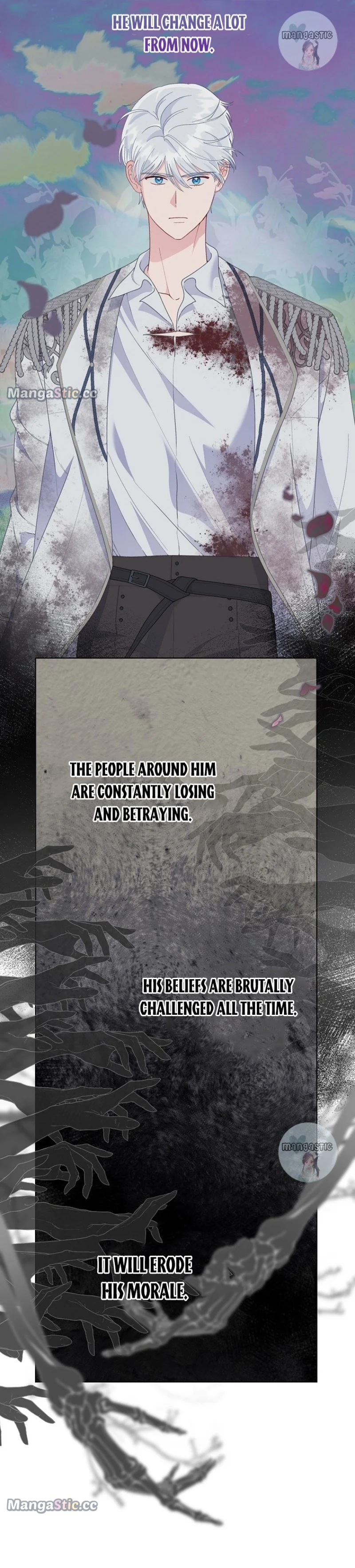 Read The Perks of Being an S-Class Heroine EN Manga Online