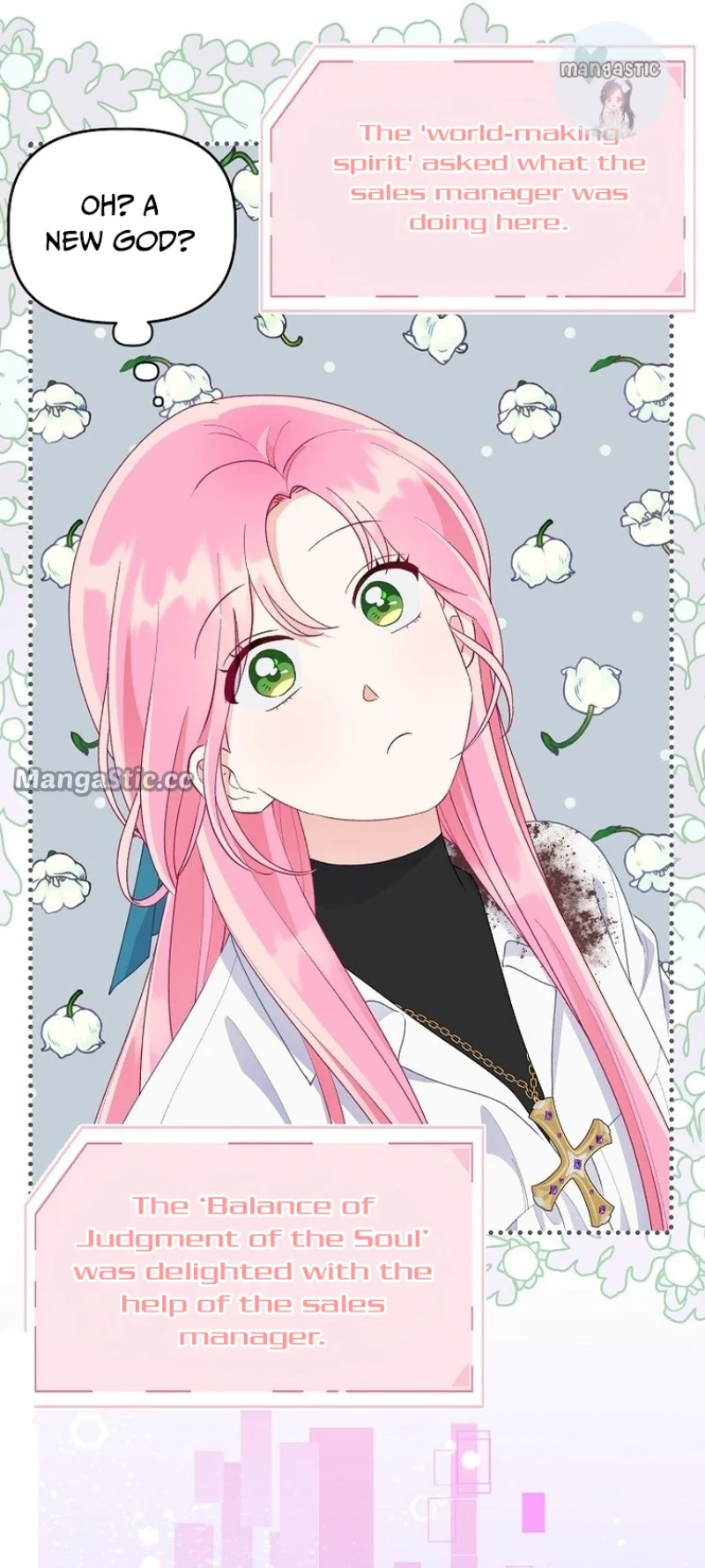 Read The Perks of Being an S-Class Heroine EN Manga Online