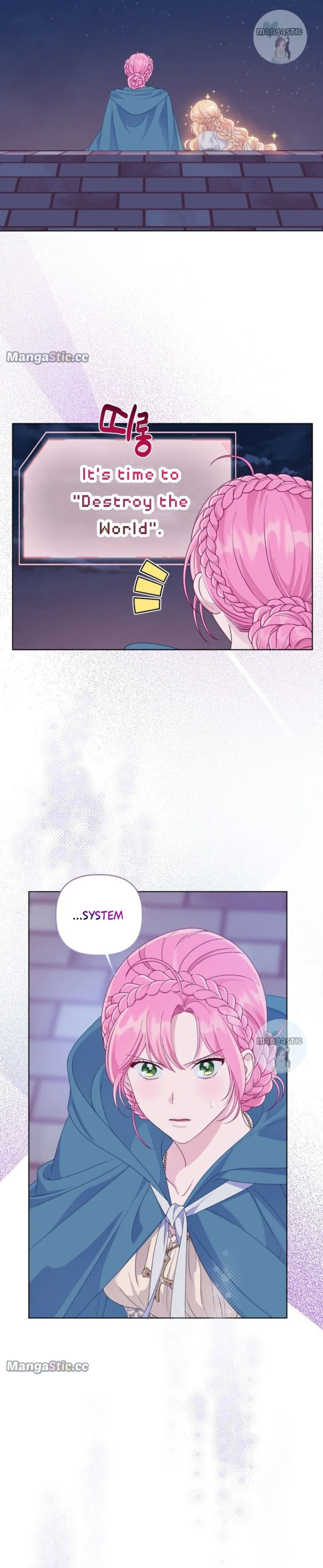 Read The Perks of Being an S-Class Heroine EN Manga Online