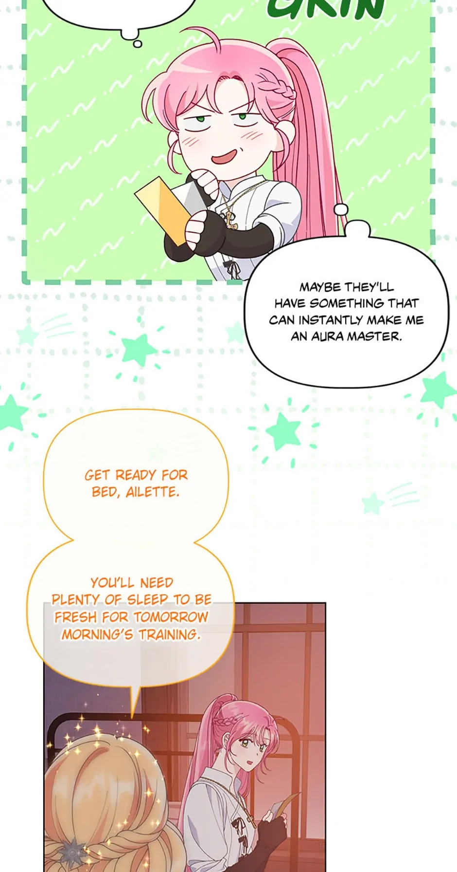 Read The Perks of Being an S-Class Heroine EN Manga Online