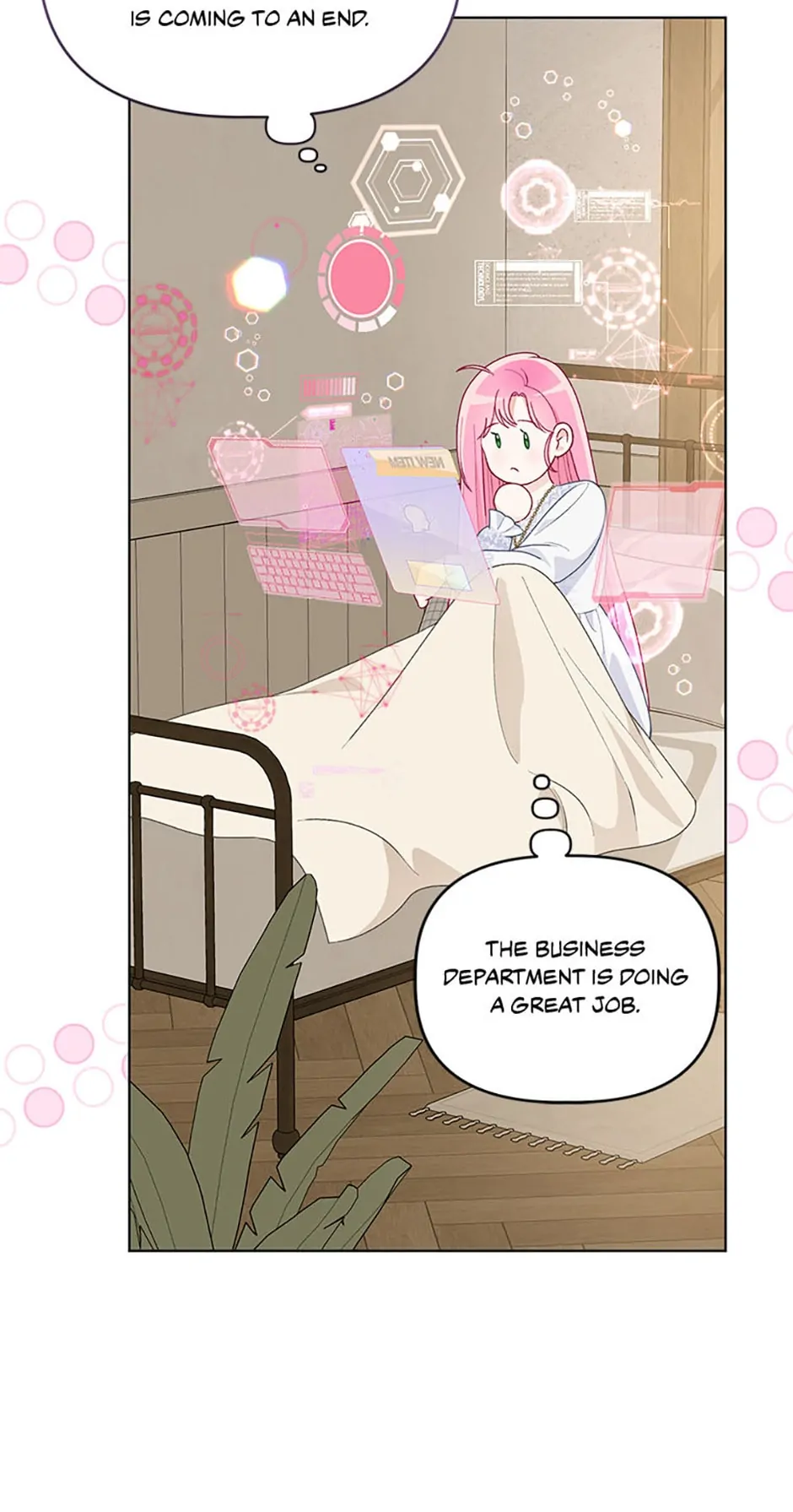 Read The Perks of Being an S-Class Heroine EN Manga Online