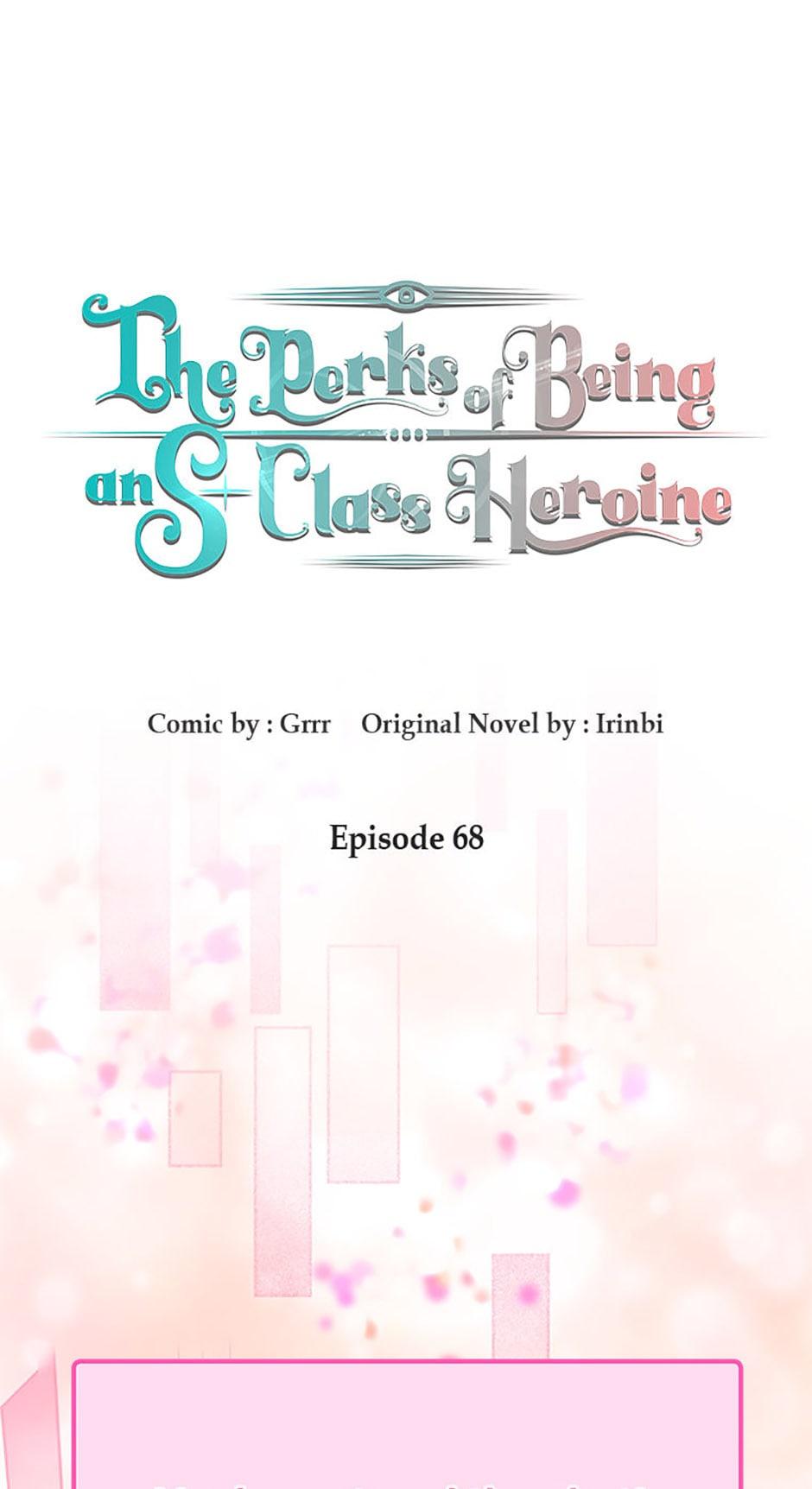 Read The Perks of Being an S-Class Heroine EN Manga Online