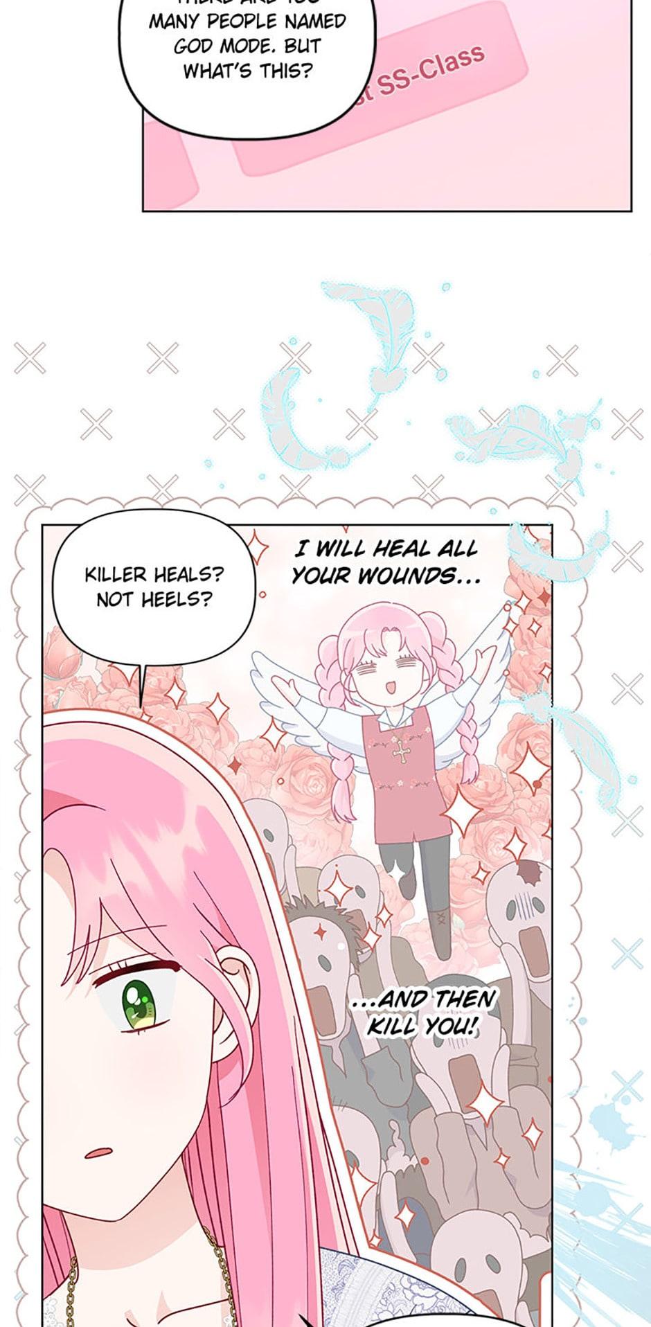 Read The Perks of Being an S-Class Heroine EN Manga Online