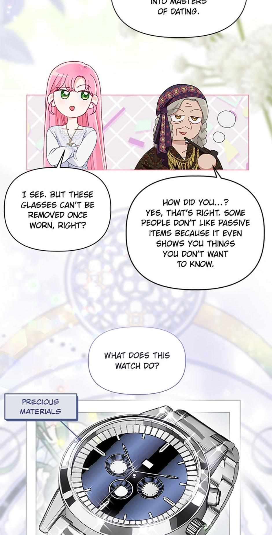 Read The Perks of Being an S-Class Heroine EN Manga Online