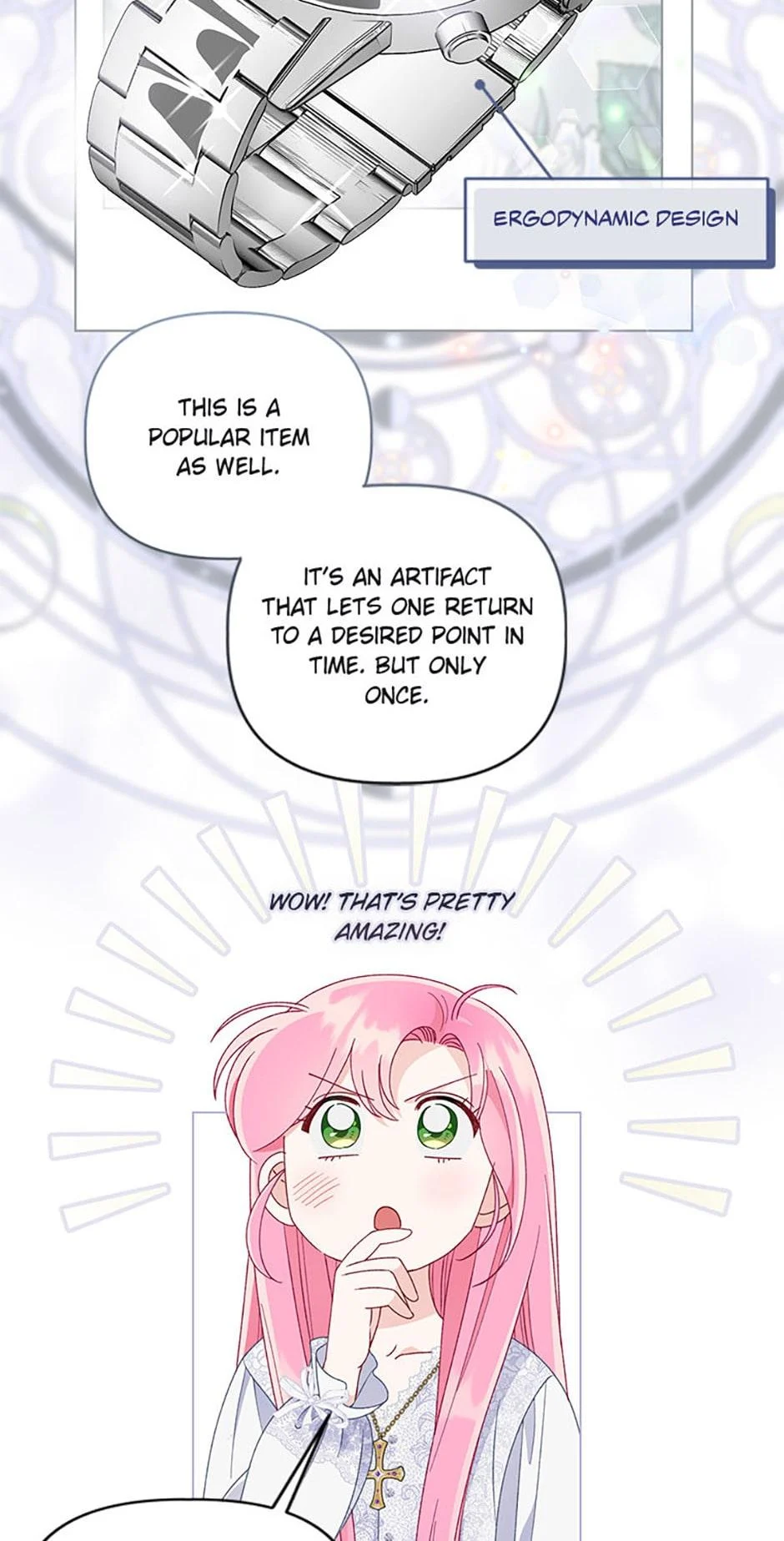 Read The Perks of Being an S-Class Heroine EN Manga Online