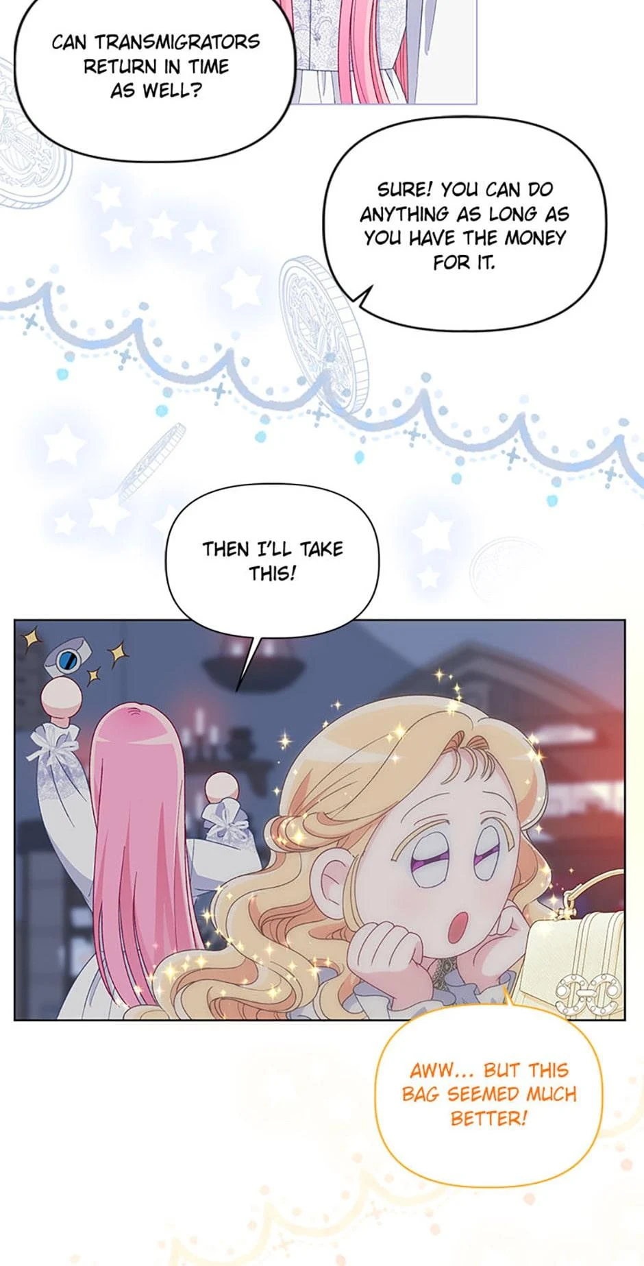 Read The Perks of Being an S-Class Heroine EN Manga Online