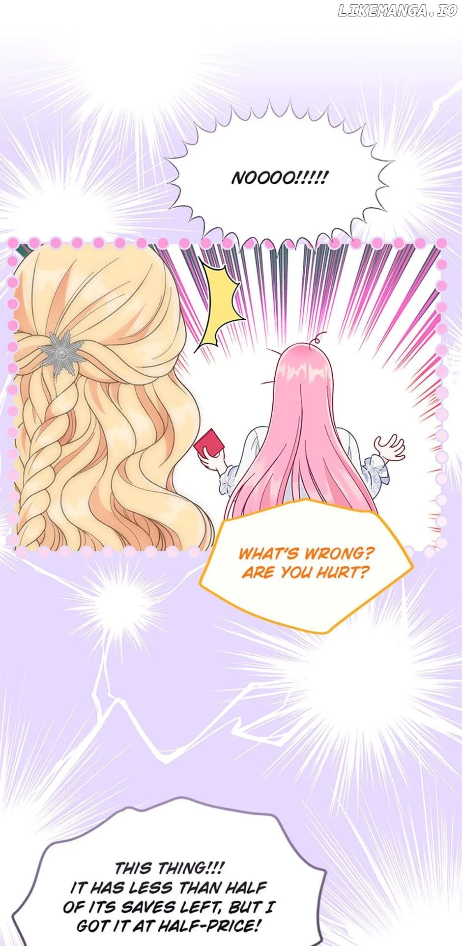 Read The Perks of Being an S-Class Heroine EN Manga Online