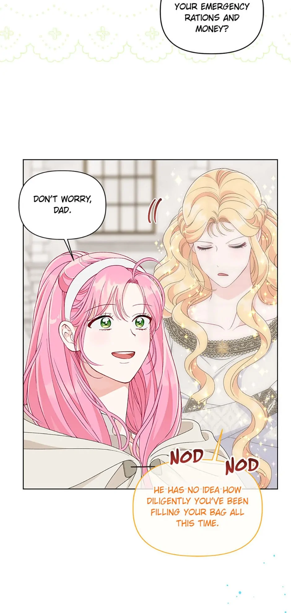 Read The Perks of Being an S-Class Heroine EN Manga Online