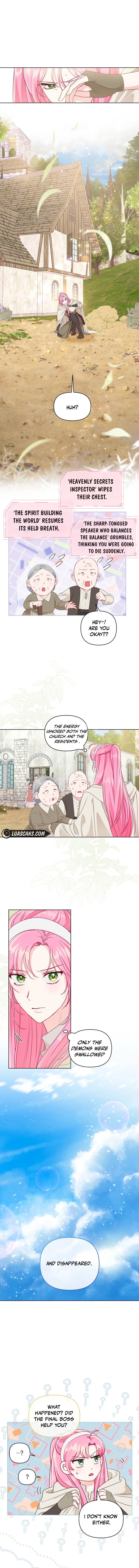 Read The Perks of Being an S-Class Heroine EN Manga Online