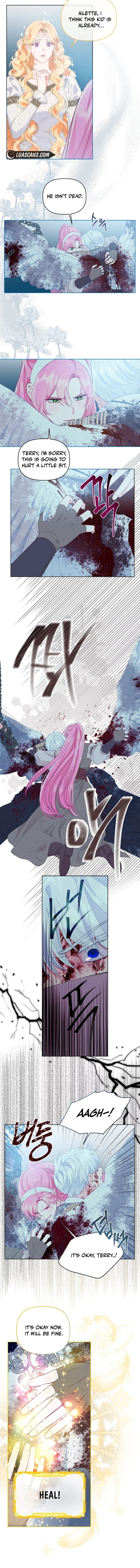 Read The Perks of Being an S-Class Heroine EN Manga Online